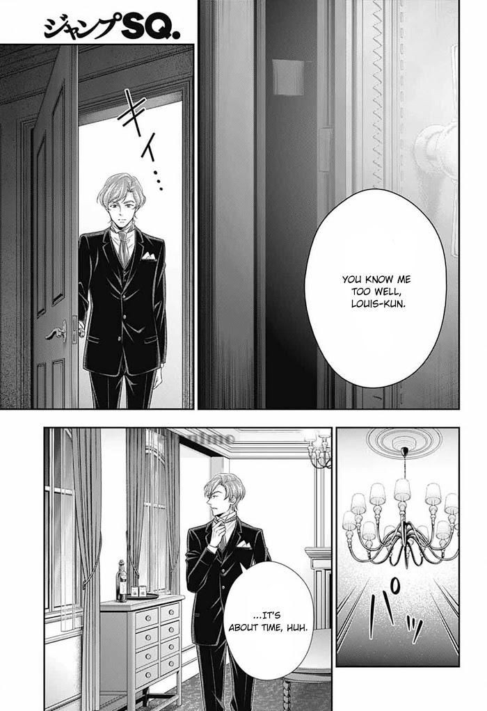 Yuukoku no Moriarty, Chapter 57 image 33